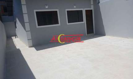 Casa com 2 quartos à venda na Avenida Bom Jesus da Lapa, 41, Vila Nova Bonsucesso, Guarulhos