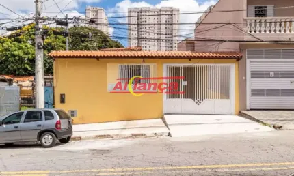 Casa terrea a venda  com 3 quartos, sendo 1 suite  120m², jardim gracinda  - guarulhos/sp