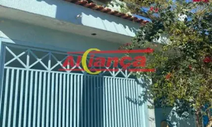 Casa em condomínio fechado com 3 quartos à venda na Rua Conceição dos Ouros, 361, Vila Sítio dos Morros, Guarulhos