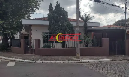 Casa com 4 quartos à venda na Rua Jacareí, 279, Vila Rosália, Guarulhos