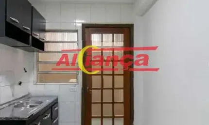 Apartamento com 1 quarto à venda na Rua Rahal, 244, Jardim Santa Mena, Guarulhos