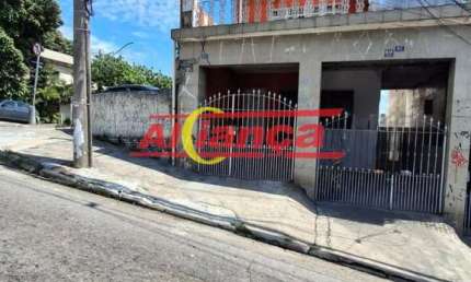 Terreno de 320m², com Casas para reforma ou demolição - Vila Progresso / Guarulhos