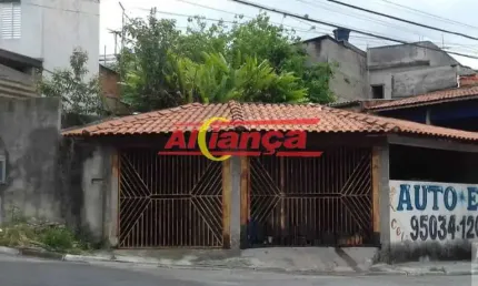 Casa com 3 quartos à venda na Rua Cristovam Marchini, 105, Jardim Rosa de Franca, Guarulhos