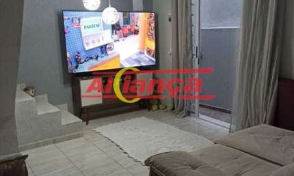 Casa com 2 dormitórios a venda, $ 390.000 - Jardim Santa Clara / Guarulhos