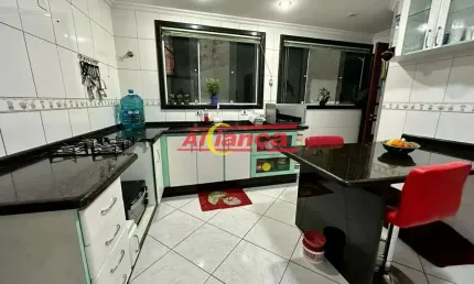 Casa com 2 quartos à venda na Rua Anália Franco, 130, Parque Continental II, Guarulhos