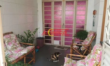 Casa com 2 quartos à venda na Rua Vitório Artoni, 91, Jardim Testae, Guarulhos