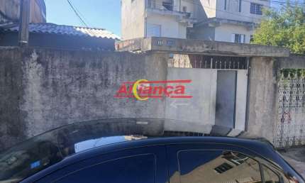 SOBRADO COM 2 DORMITÓRIOS A VENDA, 100 m² JARDIM LEBLON - GUARULHOS/SP