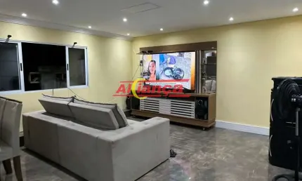 Casa com 5 quartos à venda na Rua Gopouva, 457, Vila Capitão Rabelo, Guarulhos