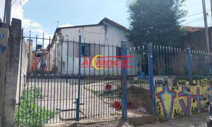 OPORTUNIDADE de TERRENO 355m2 10 x 35 Praça Oito de Dezembro GRU