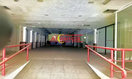 Galeria de lojas + Salão de festas - Centro de Guarulhos -SP