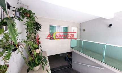 Casa em condomínio fechado com 3 quartos à venda na Avenida Nova América, 1253, Jardim Santa Cecília, Guarulhos