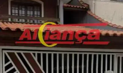 Casa com 3 quartos à venda na Alameda Amélia, 178, Jardim Gopoúva, Guarulhos