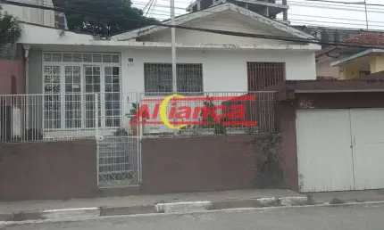 Casa com  5 dormitórios a venda, 262,50 m² - jd. santa barbara - guarulhos/sp