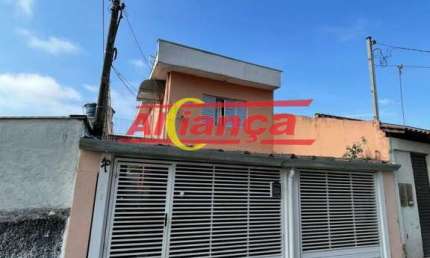 Casa em condomínio fechado com 4 quartos à venda na Viela Naruel, 73, Centro, Guarulhos
