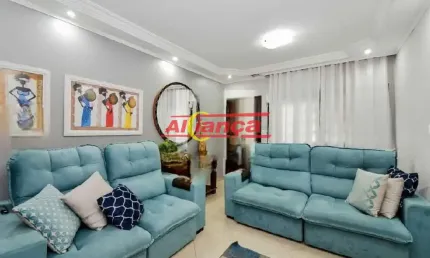 Casa com 2 quartos à venda na Rua Doutor Roberto Lemos Pádua, 352, Jardim Palmira, Guarulhos