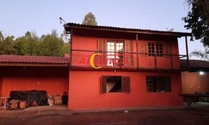 CHÁCARA COM 1 DORMITÓRIO À VENDA, 600 M² - BOA VISTA - ATIBAIA/SP