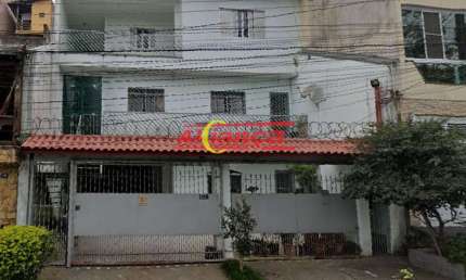 SOBRADO  NO PARQUE CONTINENTAL II COM 5 DORMITÓRIOS SENDO UMA SUÍTE COM 539,79 M²