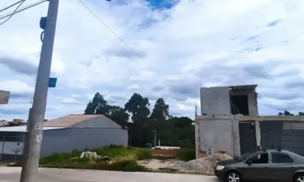 Terreno ao lado do comercial esperança e upa jd. são joão