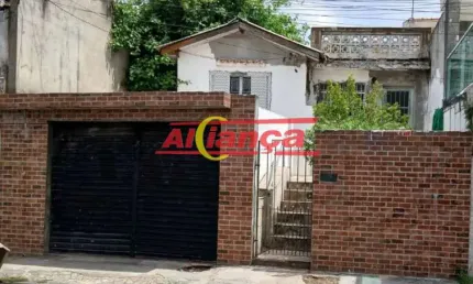 Casa com 2 quartos à venda na Rua Tanque Velho, 1927, Vila Nivi, São Paulo