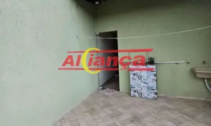 Casa em condomínio fechado com 3 quartos à venda na Rua Paquitá, 891, Recreio São Jorge, Guarulhos