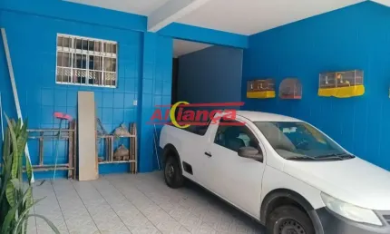 Casa em condomínio fechado com 2 quartos à venda na Rua Topázio, 208, Parque Primavera, Guarulhos