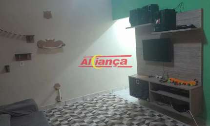 Casa com 2 quartos à venda na Rua Pedro Vignoli, 61, Jardim Leblon, Guarulhos