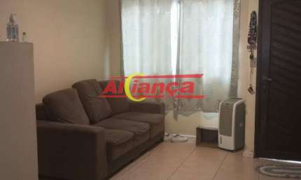 Casa com 2 quartos à venda na Rua Guilherme Lino dos Santos, 1317, Jardim Flor do Campo, Guarulhos