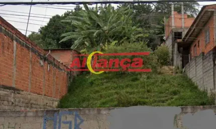Terreno à venda na Avenida Lagedão, 462, Cidade Soberana, Guarulhos