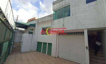 Sobrado Comercial à venda, 255 m² - Macedo / Guarulhos