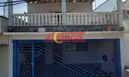 Casa em condomínio fechado com 5 quartos à venda na Avenida Carilau Cerri, 511, Jardim Divinolândia, Guarulhos