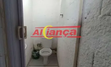 Ponto comercial à venda na Avenida Aracaju, 333, Jardim Santa Rita, Guarulhos