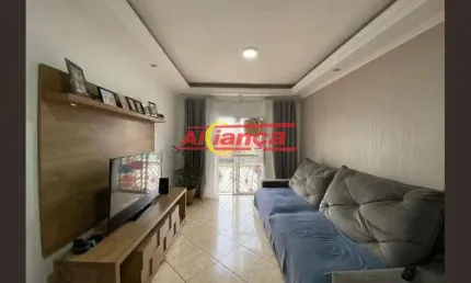 Sobrado com 3 dormitórios a venda, $ 650.000 - Parque Continental II