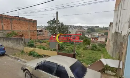 Terreno com 400 mt com escritura excelente ponto para galpão.