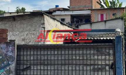 Casa para renda - Parque São Miguel - Guarulhos - SP