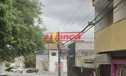 TERRENO 125M²  NO BAIRRO PARQUE BRASÍLIA -GUARULHOS/SP