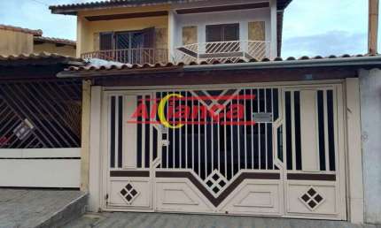 Oportunidade: sobrado3 dorm, sendo uma suíte, espaço gourmet e duas vagas cobertas
