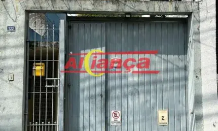 Casa com 1 quarto à venda na Rua Dona Olinda de Albuquerque, 124, Jardim São Paulo, Guarulhos