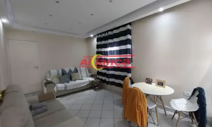 SOBRADO  125M² À VENDA JD PRESIDENTE DUTRA-GUARULHOS SP