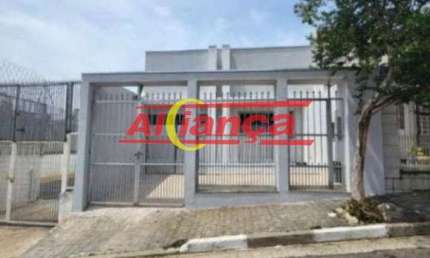 CASA COM 3 DORMITÓRIOS, 1 SUÍTE E 3 VAGAS, 131 M² - PONTE GRANDE ? GUARULHOS/SP