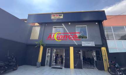 Excelente Oportunidade Comercial na Vila Moreira - Guarulhos