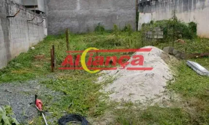 Terreno à venda na Rua Tibério Iório, Jardim Toscana, Guarulhos