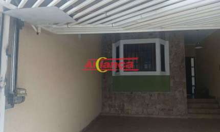 Casa em condomínio fechado com 3 quartos à venda na Rua Serrana, 405, Jardim Santa Clara, Guarulhos