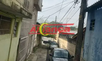 Casa Térrea com 3 Cômodos á Venda no Jardim Paulista / Guarulhos!!!!!!
