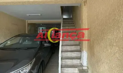 2 CASAS, AMBAS TOTALMENTE INDEPENDENTE  NO RES.PARQUE CUMBICA