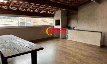Casa em condomínio fechado com 3 quartos à venda na Rua Birmânia, 219, Jardim Almeida Prado, Guarulhos