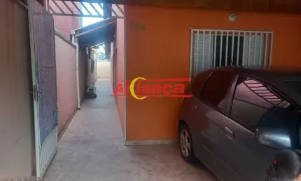 Casa com 2 quartos à venda na Rua Cordislândia, 38, Jardim Paraíso, Guarulhos