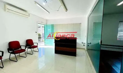 Casa comercial à venda na Rua Paschoal Conte, 225, Vila Sirena, Guarulhos