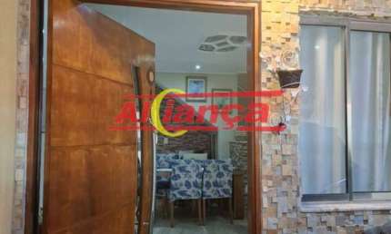 Sobrado Exclusivo em Condomínio Fechado - Pimentas/Guarulhos