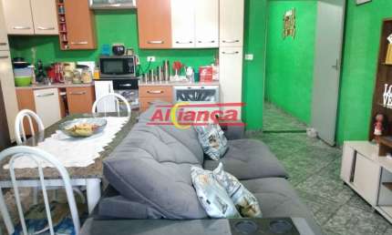 Casa com 3 quartos à venda na Avenida Sorata, 743, Jardim Lenize, Guarulhos