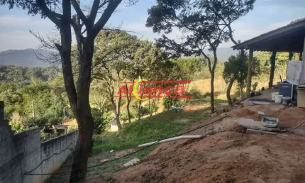 Chácara à venda em mairiporã. ideal para quem busca tranquilidade sem abrir mão da proximidade com